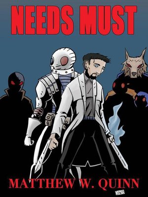 cover image of Needs Must